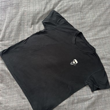 T shirt noir
