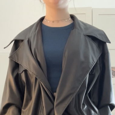 leatherjacket/bomber
