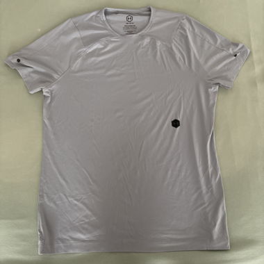 T-shirt gris Under Armour