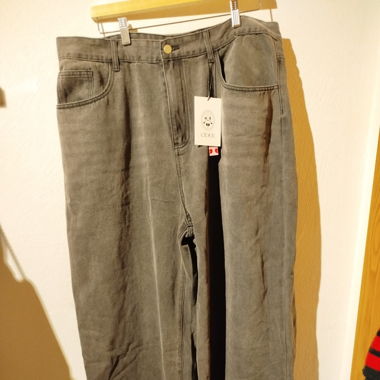 Jeans noir - Cider