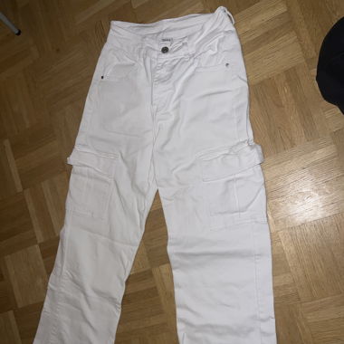 White cargo