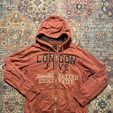 London Five Jacke