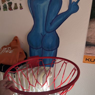 Panier de basket