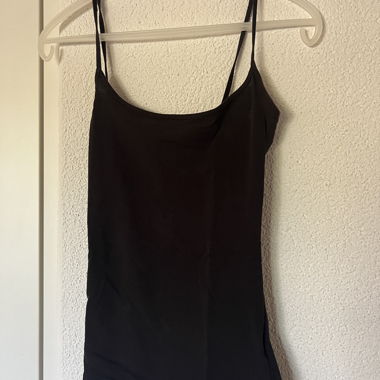 Haut noir