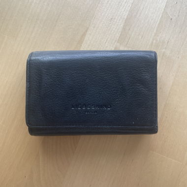Liebeskind Portemonnaie aus Leder