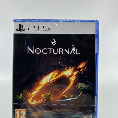 PS5 - Nocturnal (Neuf)