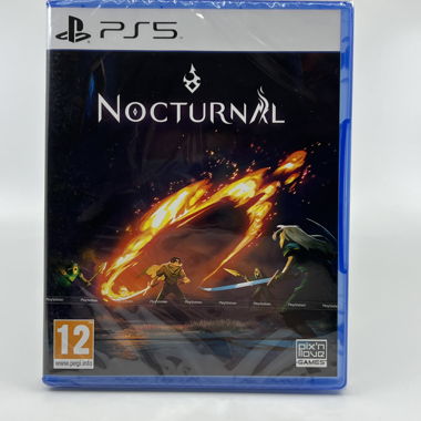 PS5 - Nocturnal (Neuf)