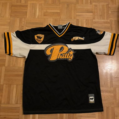 Vintage Strong Island Pitty Football JerseY