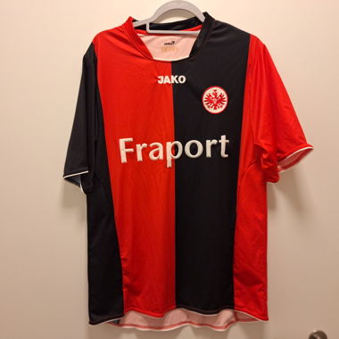 Maillot JAKO Eintracht Frankfurt XL
