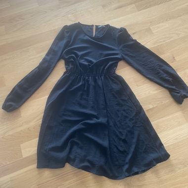 Abito nero ONLY XS