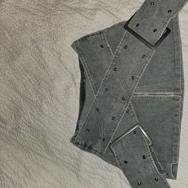 Jeansrock