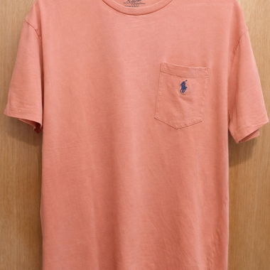 T-shirt polo rosa Ralph Lauren
