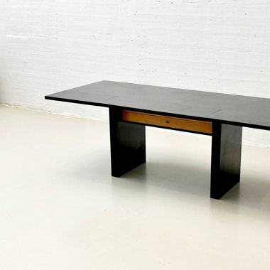 Eleganter Schreibtisch von Bernini, 1970er Jahre 