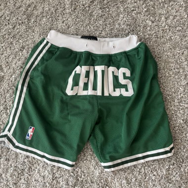 Boston Celtics Shorts