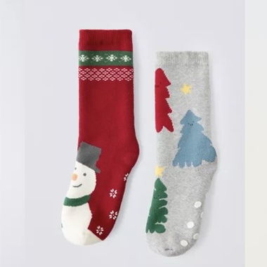 Kids' Christmas Socks