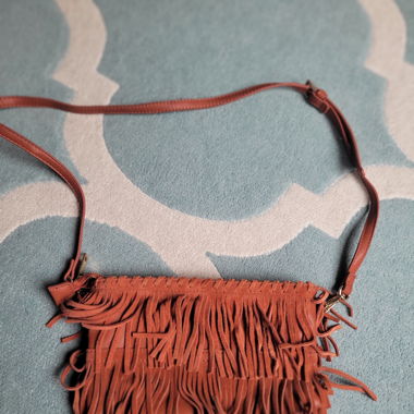 Sac à franges