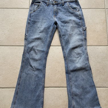 Jeans cargo J.Galt Gr. S