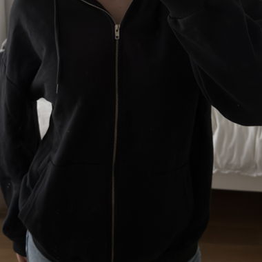 NAKD Giacca in felpa Navy