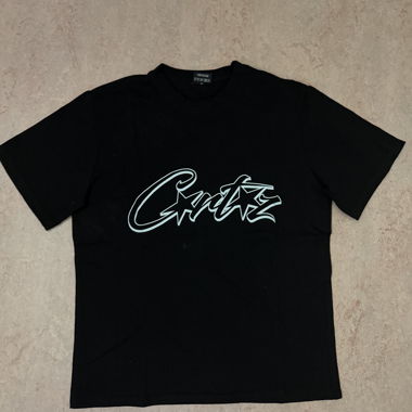 T-Shirt nero Crtz — taglia Medium