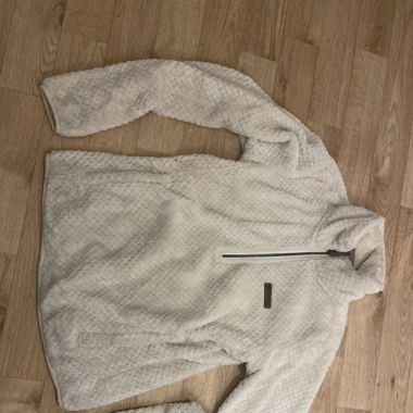 FIRE SIDE HALF ZIP SHERPA FLEECE KUSCHELIG