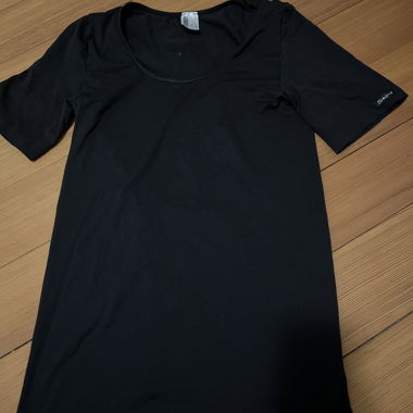 T-shirt nero