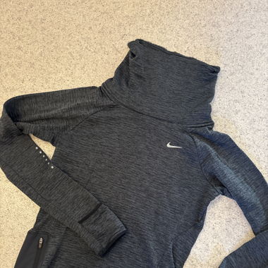 Nike DriFit Jogging Langarm Sport 