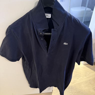Lacoste Polo Marineblau