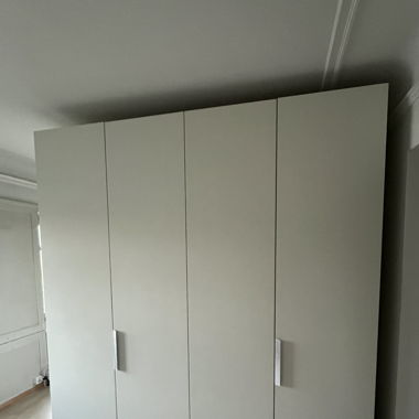 Interlübke Schrank (4+3Türen)