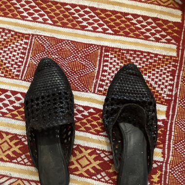 Schuhe 38