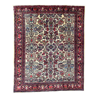 Grosser Khorasan Teppich 