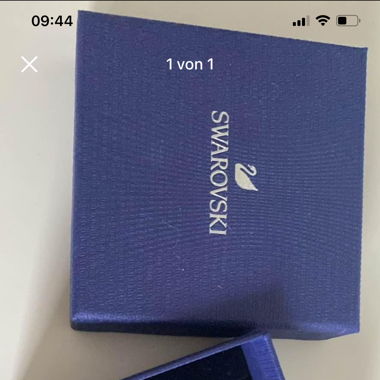 Swarovski halskette