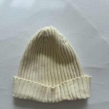 Mütze creme