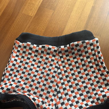 Pantaloncino in maglia