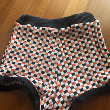Knit Shorts