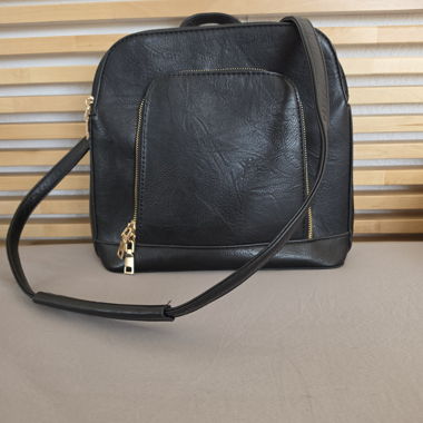 Sac a dos noir
