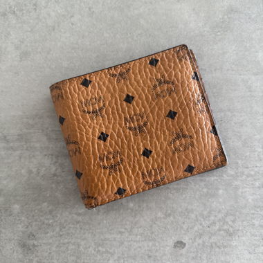MCM Men's Wallet