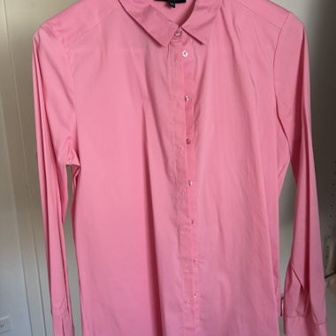Chemise rose Caroll