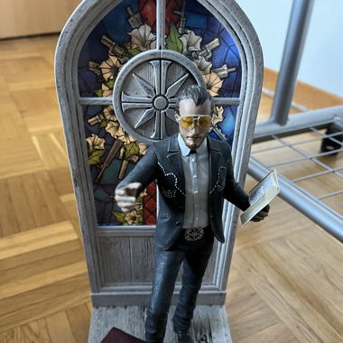 Figurine FarCry 5 - Édition TheFather