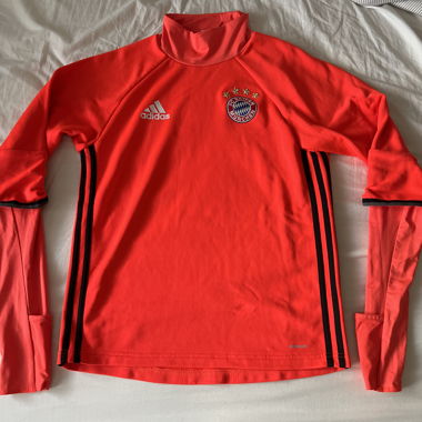 Bayern München Trainingsanzug