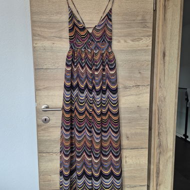 Langes Kleid Freeman T. Porter