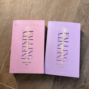 Set di libri Sarah Sprinz