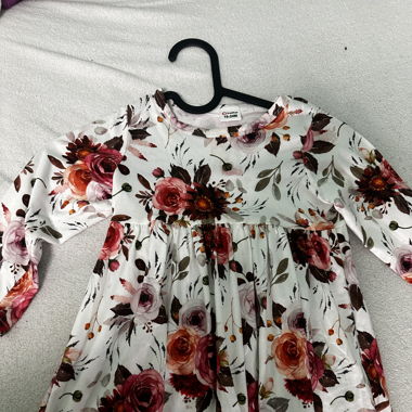 Kleid für ein kind