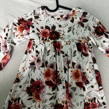 Dress for a child