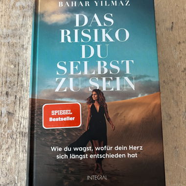 Livre de Bahar Yilmaz