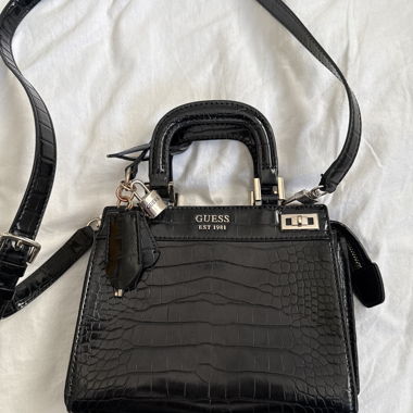 Guess Black Handbag