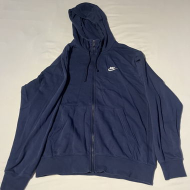 Nike Zipper blue