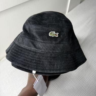 Bob Lacoste noir