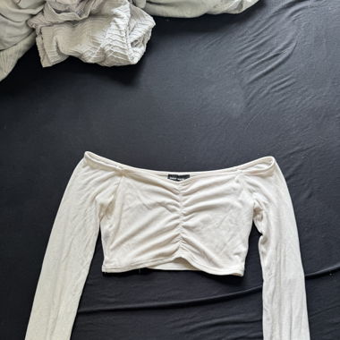 Dünner Pullover 