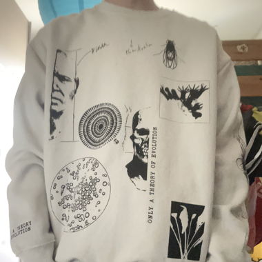 Bershka sweater