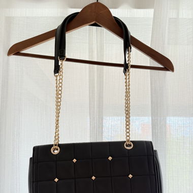 Guess Black Purse